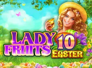 Lady Fruits 10 Easter