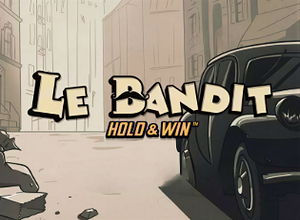 Le Bandit Hold and Win