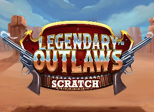 Legendary Outlaws Scratch