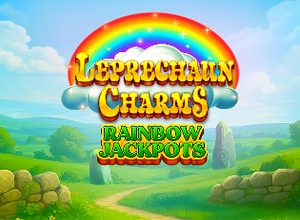 Leprechaun Charms Rainbow Jackpots