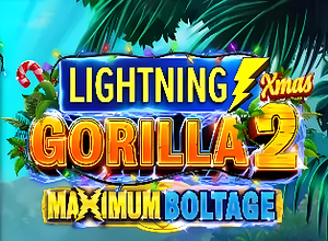 Lightning Gorilla 2 Xmas Maximum Boltage