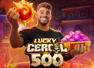 Lucky Cerol 500