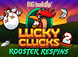 Lucky Clucks 2 Rooster Respins