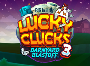 Lucky Clucks 3 Barnyard Blastoff