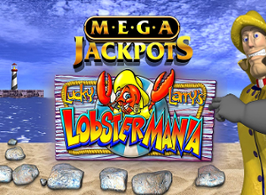 Lucky Larrys Lobstermania MegaJackpots