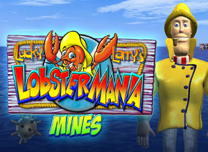 Lucky Larrys Lobstermania Mines