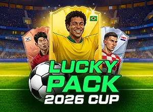Lucky Pack 2026 Cup