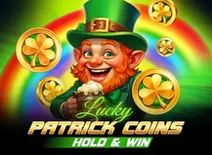 Lucky Patrick Coins Hold and Win
