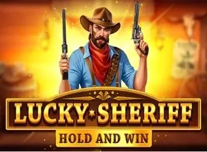 Lucky Sheriff Hold and Win