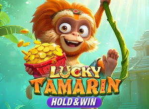Lucky Tamarin Hold and Win
