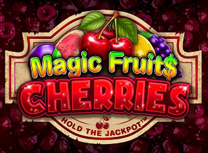 Magic Fruits Cherries