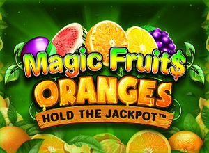 Magic Fruits Oranges