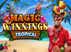Magic Winnings Tropical