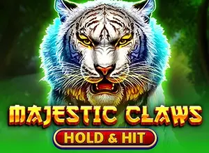 Majestic Claws Hold and Hit