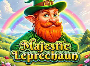 Majestic Leprechaun
