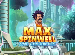 Max Spinwell Time Chronicles
