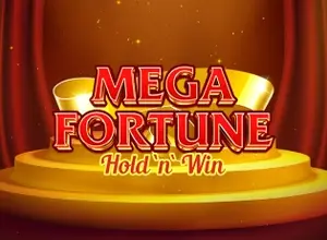 Mega Fortune Hold N Win