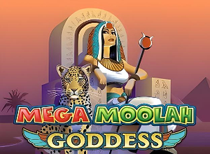 Mega Moolah Goddess