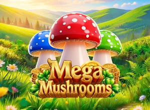 Mega Mushrooms