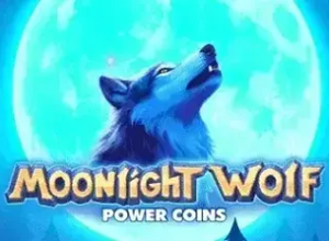 Moonlight Wolf Power Coins