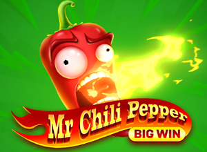 Mr Chili Pepper