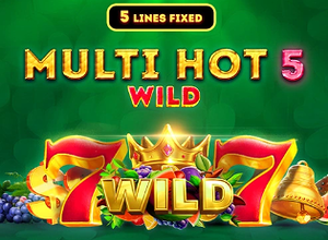 Multi Hot 5 Wild
