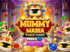 Mummy Mania Perks Up Power Combo