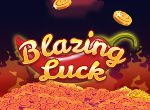 NeoGames Blazing Luck