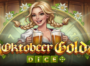 Oktobeer Gold Dice