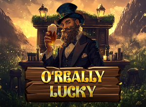 OReally Lucky