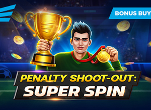 Penalty Shoot Out Super Spin