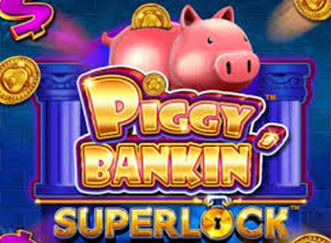 Piggy Bankin Super Lock