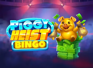 Piggy Heist Bingo