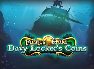 Pirates Hold Davy Lockers Coins