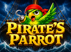 Pirates Parrot