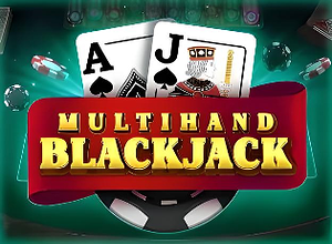 Platipus Gaming Multihand Blackjack