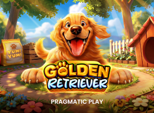 Pragmatic Play Golden Retriever
