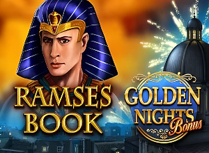 Ramses Book Golden Nights