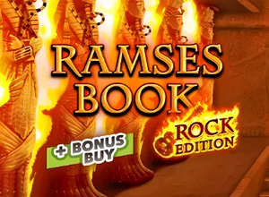 Ramses Book Rock Edition