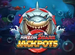 Razor Shark Jackpots