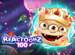Reactoonz 100