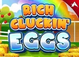 Rich Cluckin Eggs