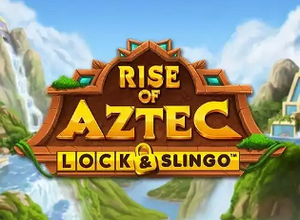 Rise of Aztec Lock and Slingo
