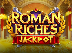 Roman Riches Jackpot