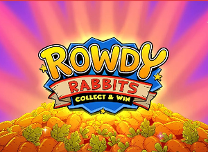 Rowdy Rabbits Collect and Win