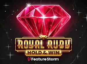 Royal Ruby FeatureStorm