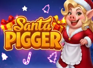 Santa Pigger