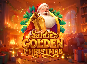 Santas Golden Christmas