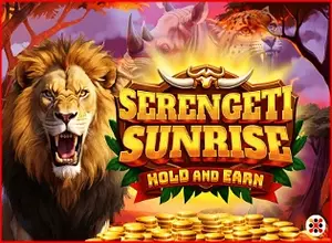 Serengeti Sunrise Hold and Earn