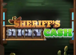 Sheriffs Sticky Cash